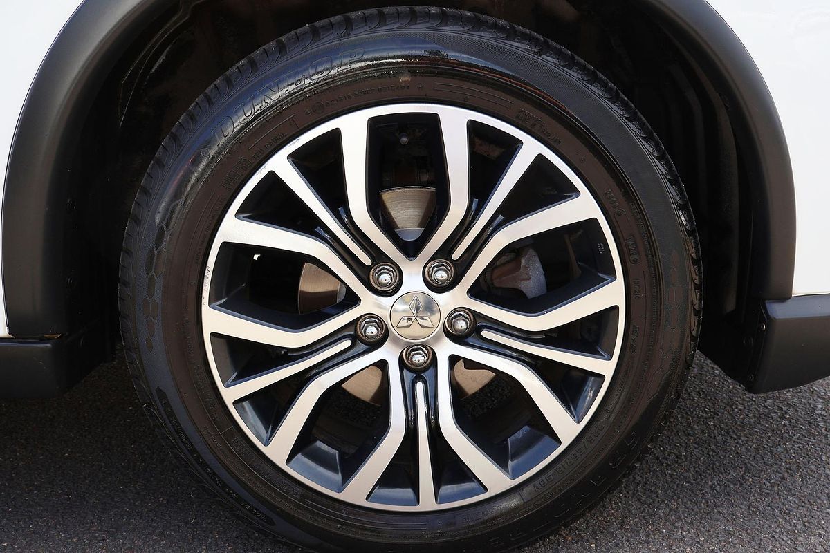 2018 Mitsubishi Outlander LS ZL