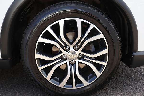 2018 Mitsubishi Outlander LS ZL