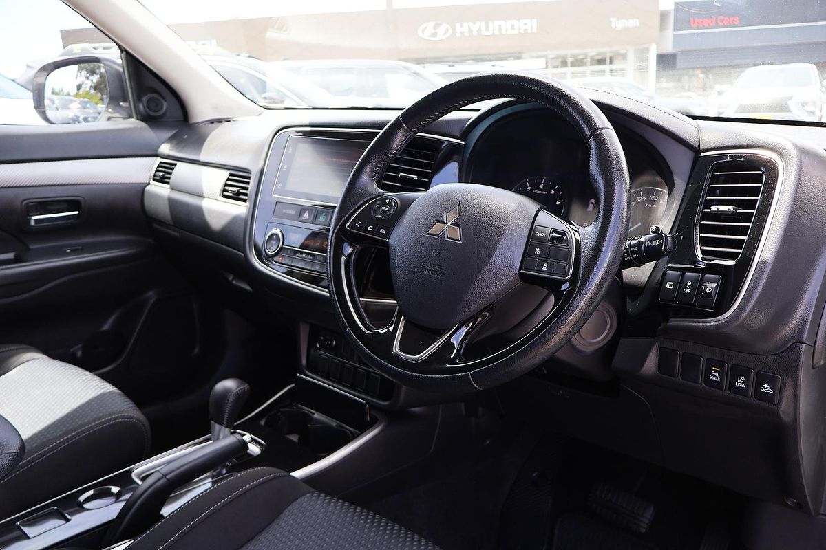 2018 Mitsubishi Outlander LS ZL