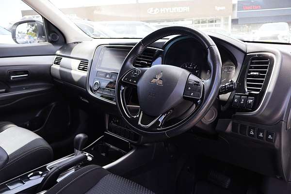 2018 Mitsubishi Outlander LS ZL