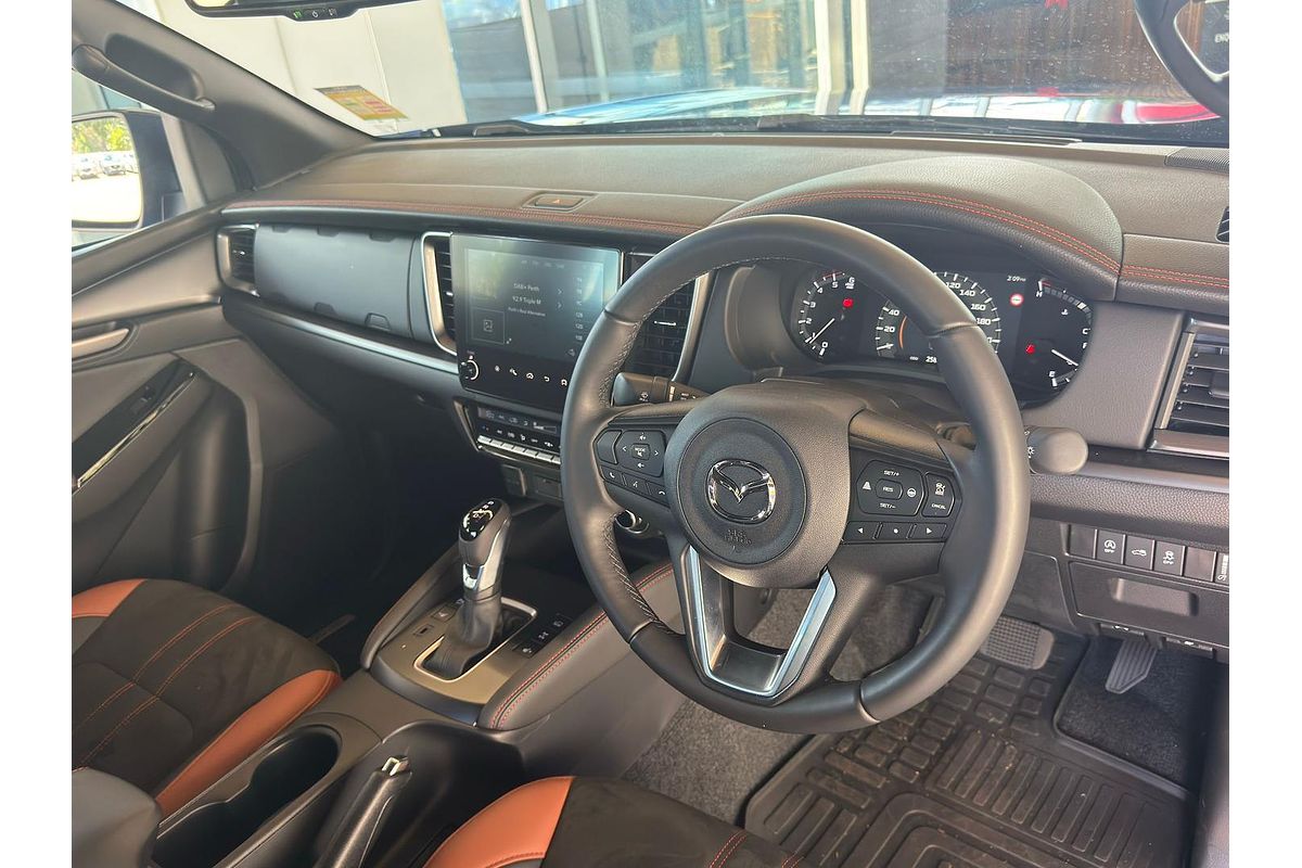 2025 Mazda BT-50 SP TF 4X4