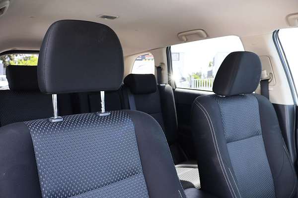 2018 Mitsubishi Outlander LS ZL