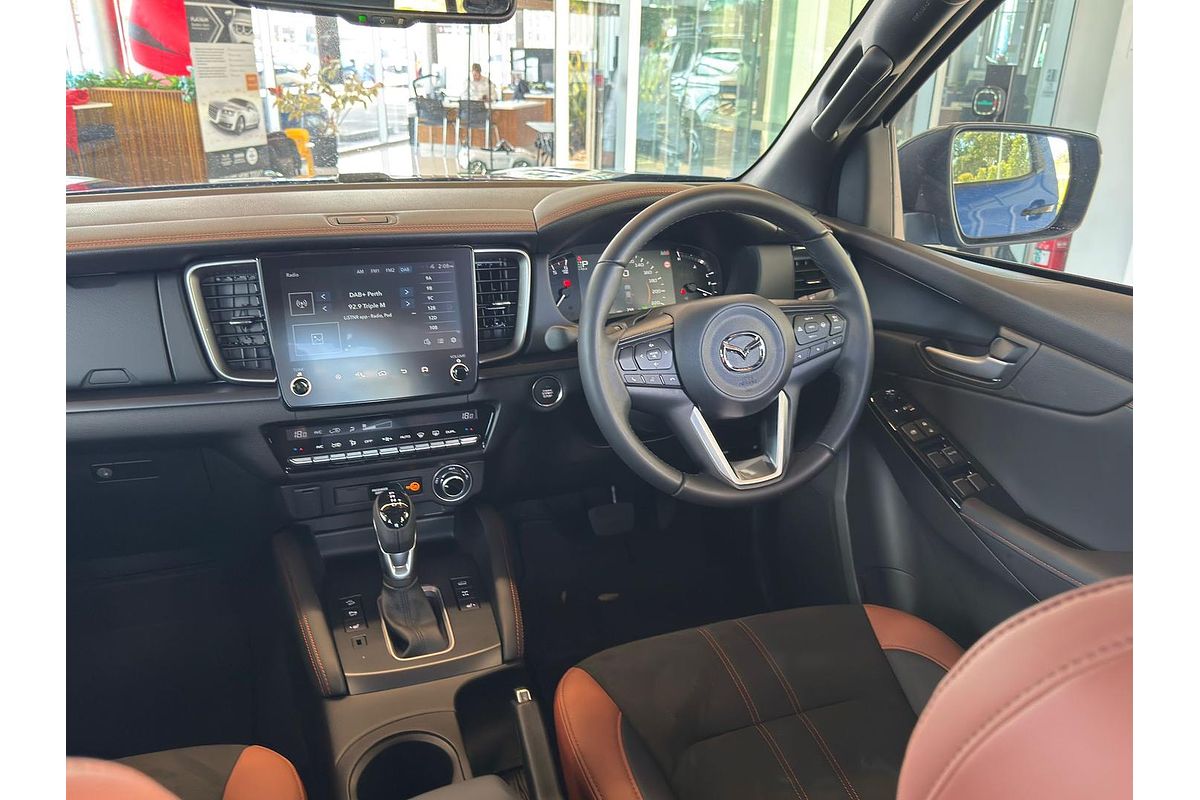 2025 Mazda BT-50 SP TF 4X4