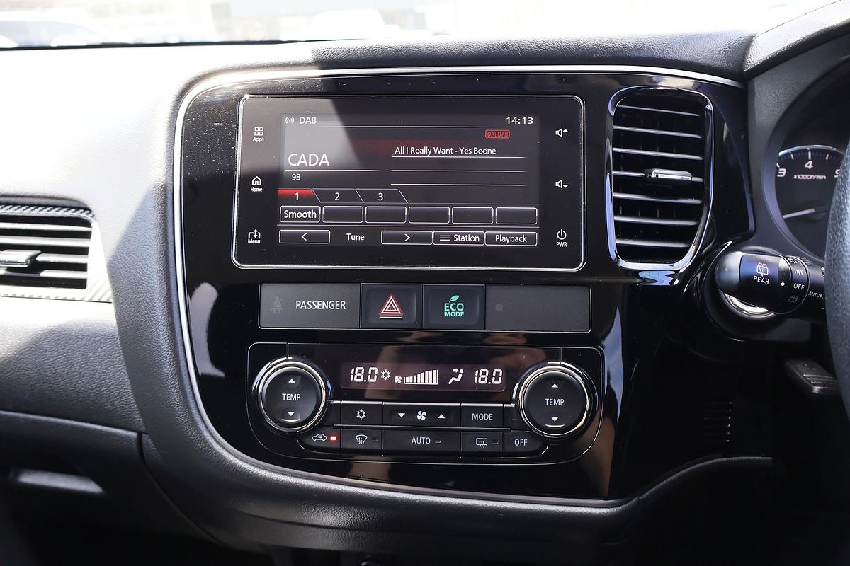 2018 Mitsubishi Outlander LS ZL