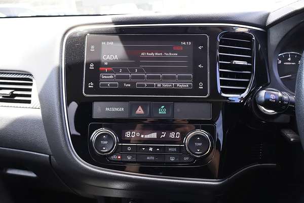 2018 Mitsubishi Outlander LS ZL