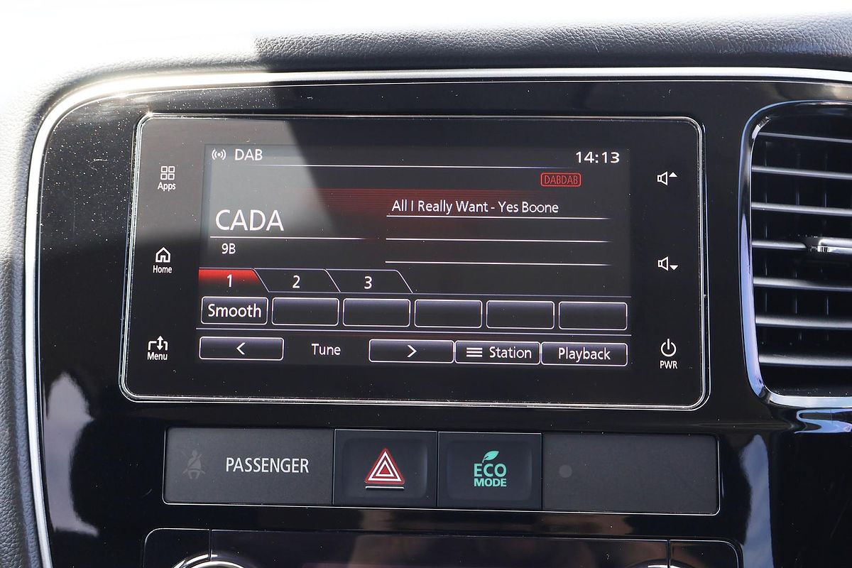 2018 Mitsubishi Outlander LS ZL