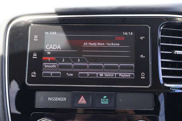 2018 Mitsubishi Outlander LS ZL