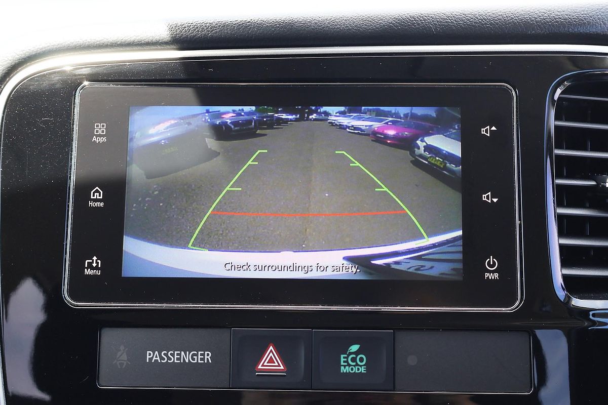 2018 Mitsubishi Outlander LS ZL