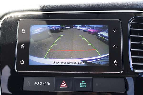 2018 Mitsubishi Outlander LS ZL