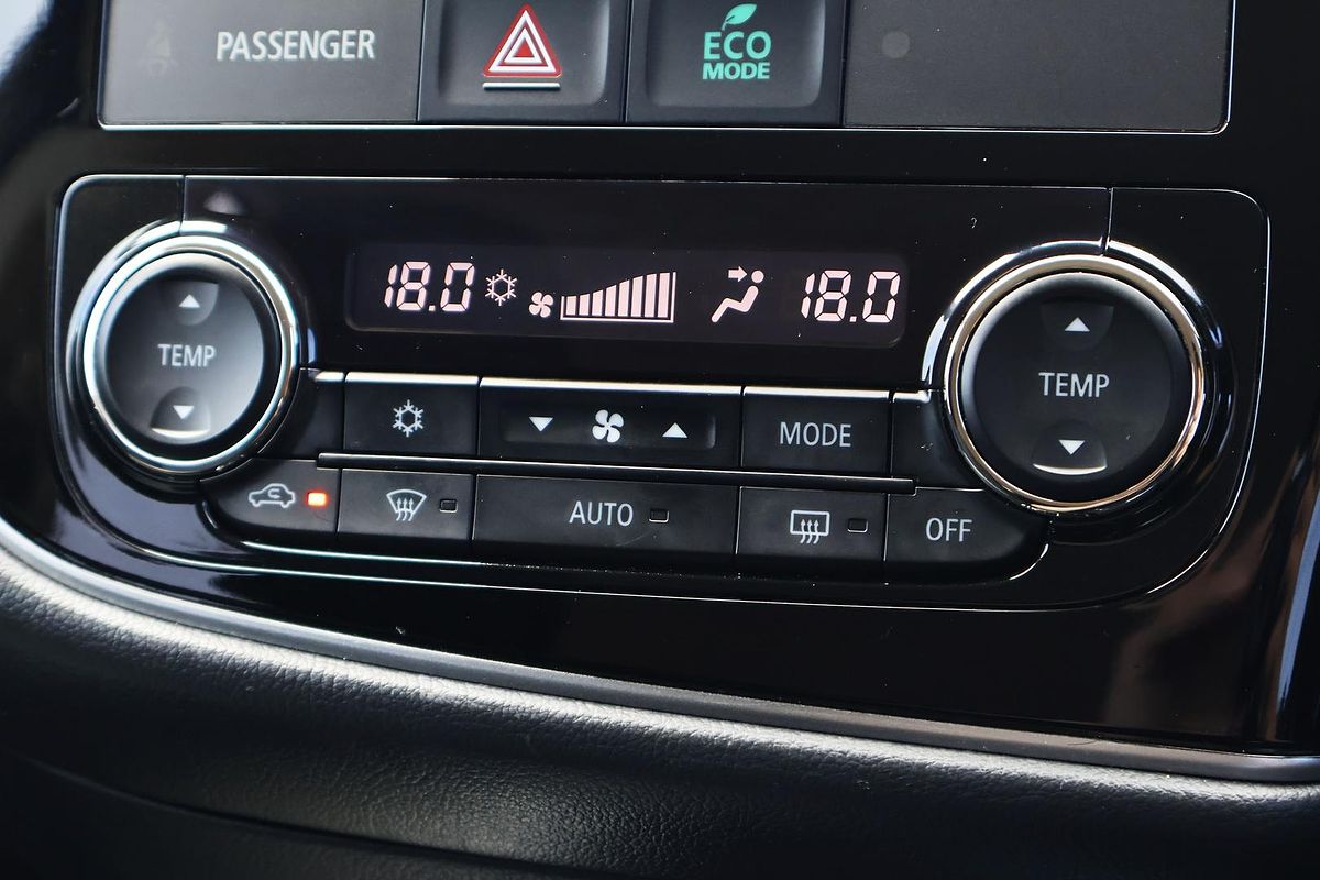 2018 Mitsubishi Outlander LS ZL