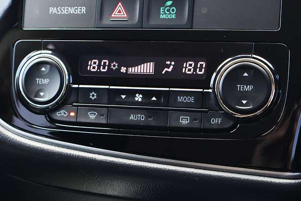 2018 Mitsubishi Outlander LS ZL