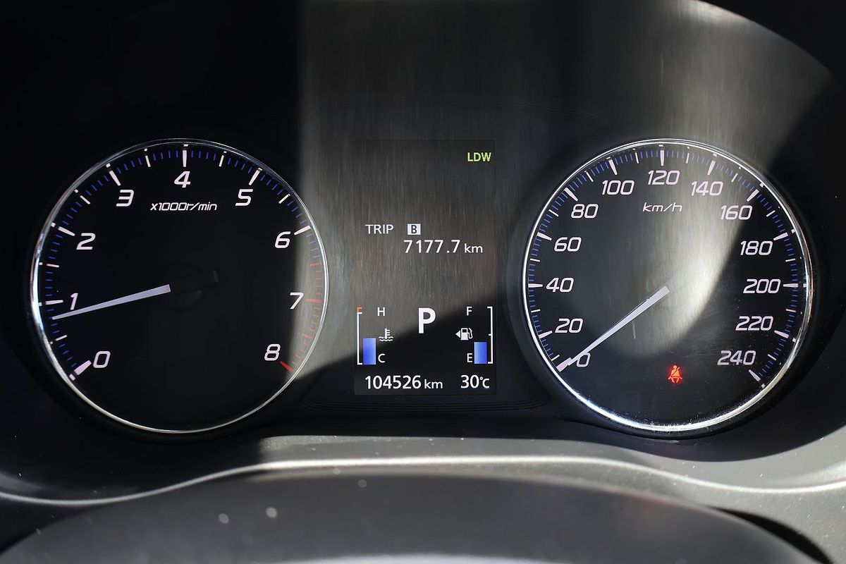 2018 Mitsubishi Outlander LS ZL