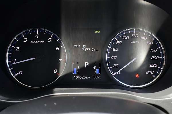 2018 Mitsubishi Outlander LS ZL