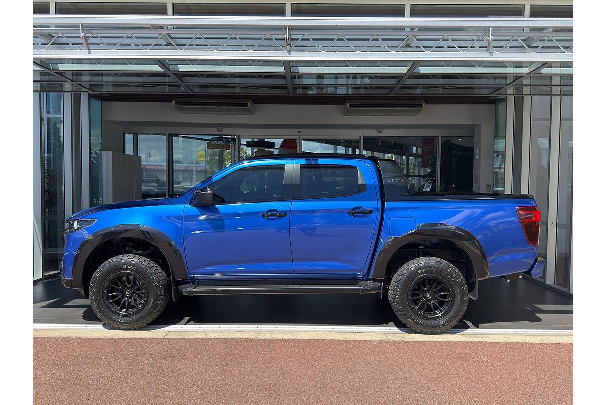 2025 Mazda BT-50 SP TF 4X4