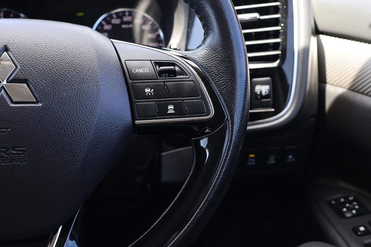 2018 Mitsubishi Outlander LS ZL