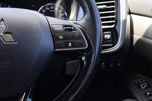 2018 Mitsubishi Outlander LS ZL