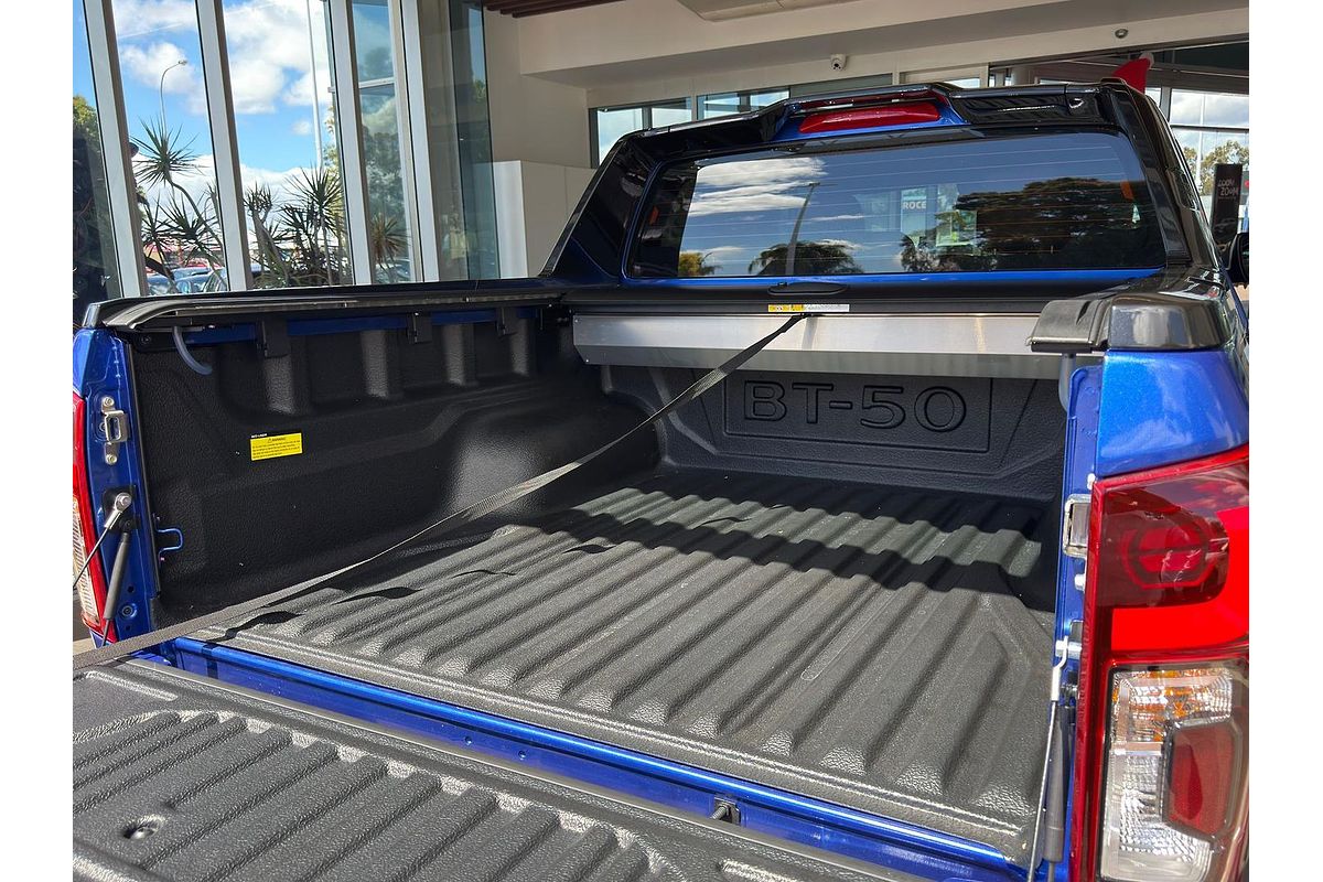 2025 Mazda BT-50 SP TF 4X4