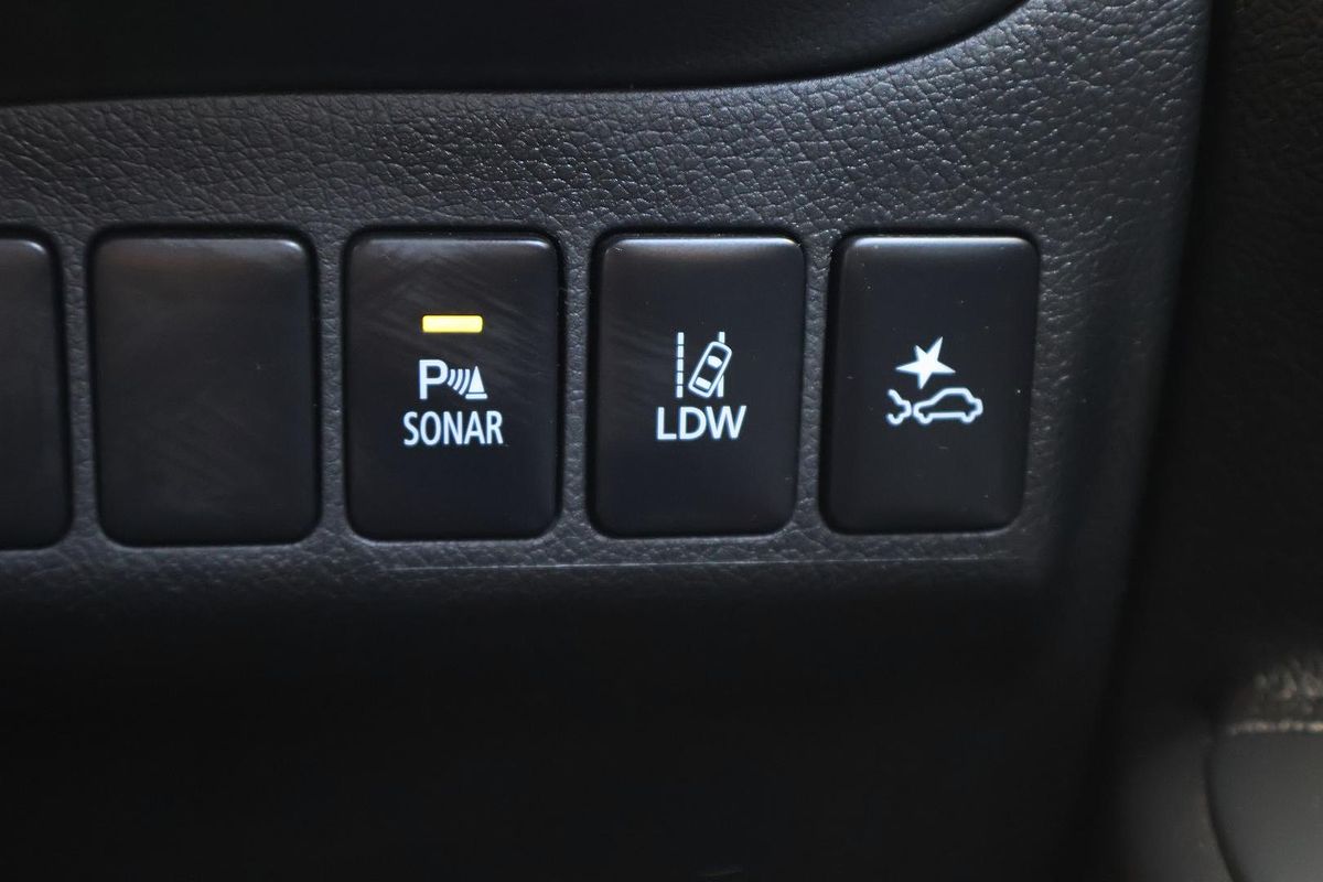 2018 Mitsubishi Outlander LS ZL