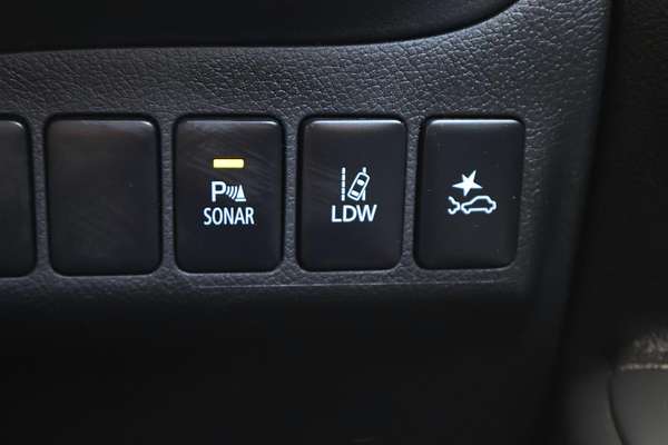 2018 Mitsubishi Outlander LS ZL