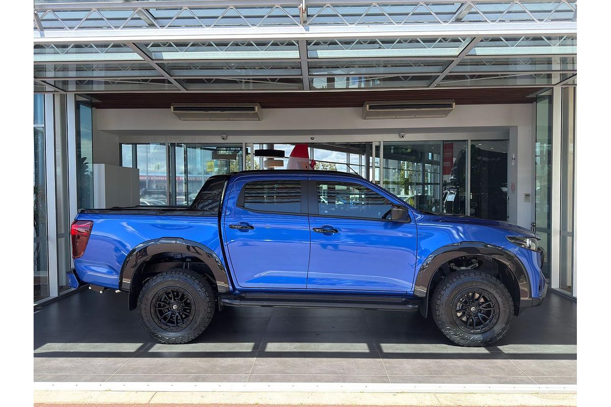 2025 Mazda BT-50 SP TF 4X4