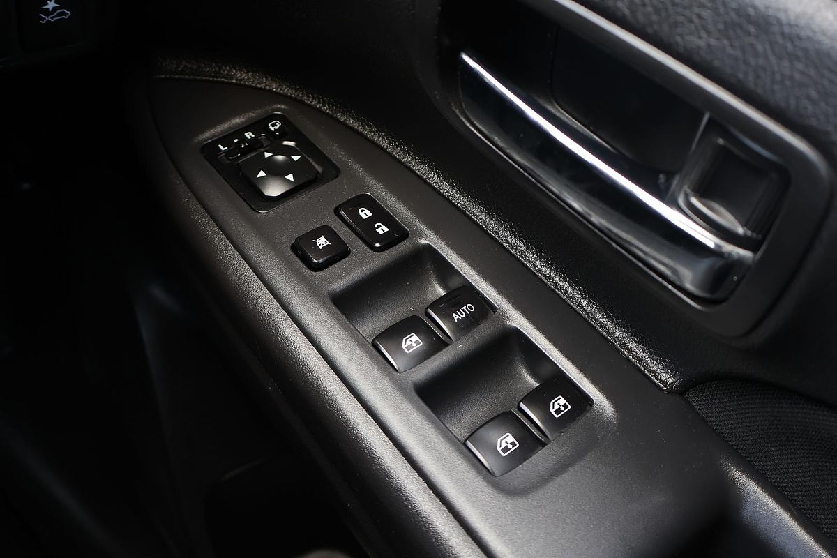 2018 Mitsubishi Outlander LS ZL