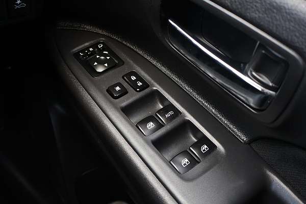 2018 Mitsubishi Outlander LS ZL