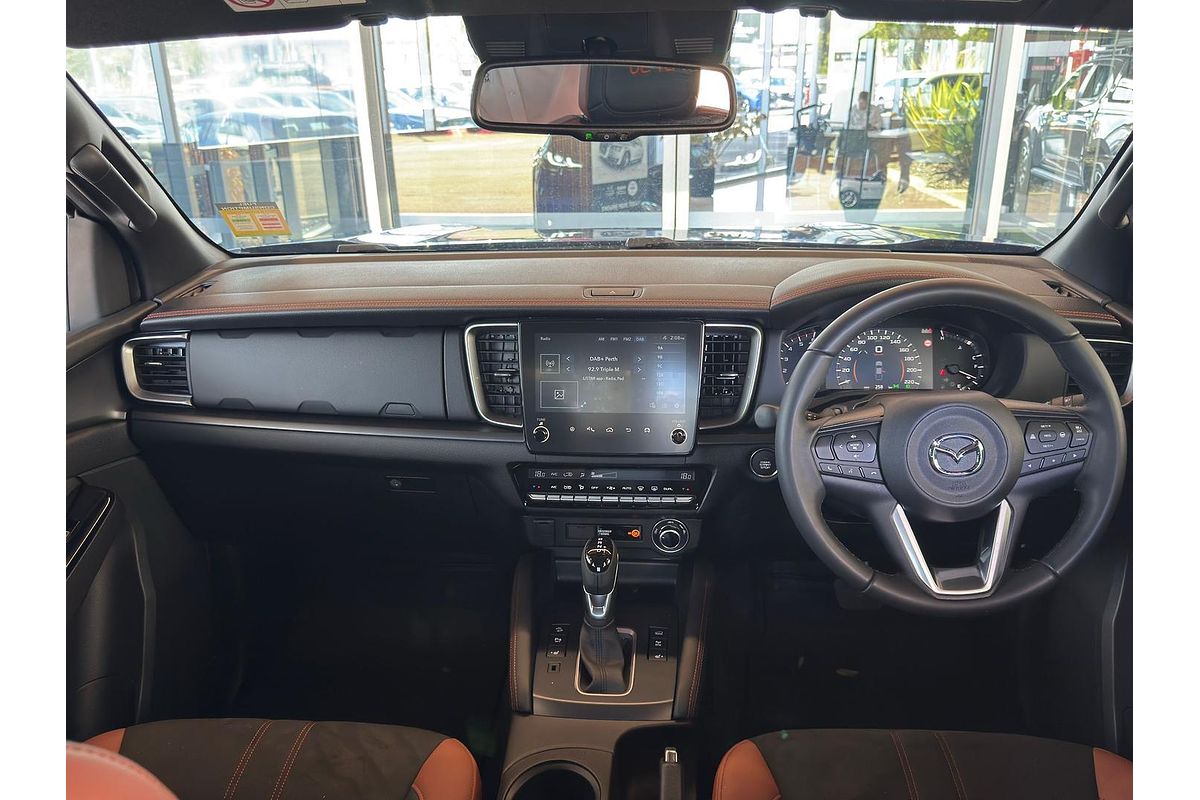 2025 Mazda BT-50 SP TF 4X4