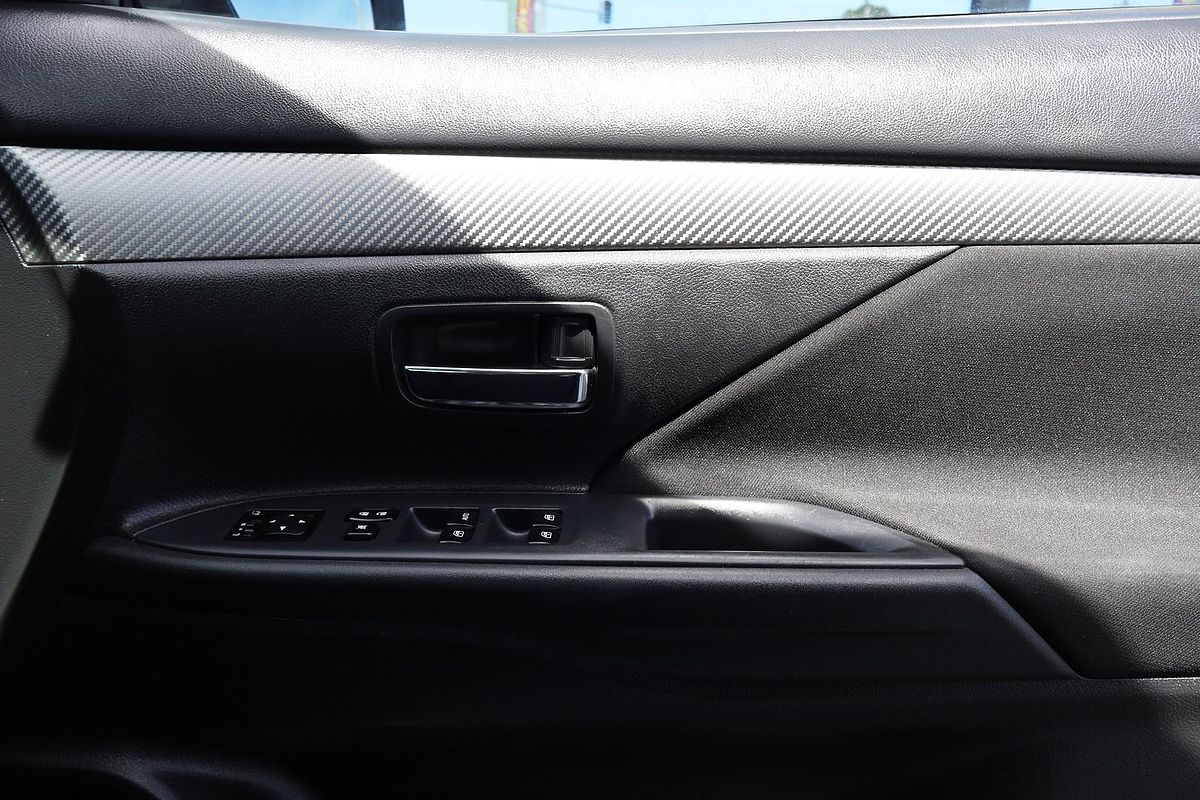 2018 Mitsubishi Outlander LS ZL