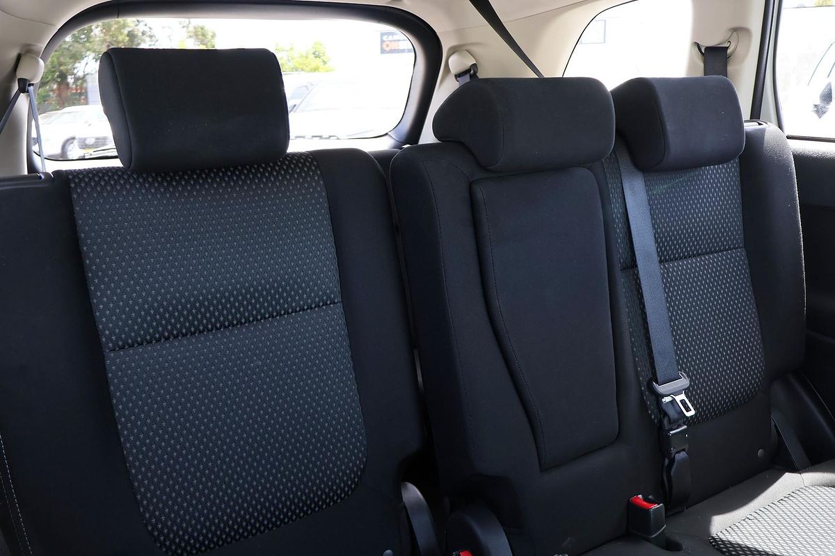 2018 Mitsubishi Outlander LS ZL