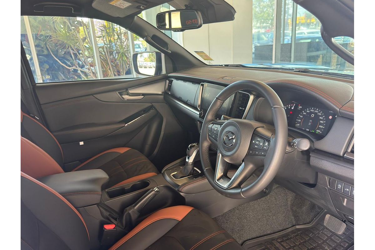 2025 Mazda BT-50 SP TF 4X4