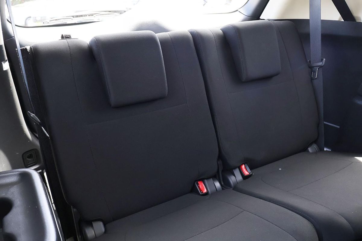 2018 Mitsubishi Outlander LS ZL