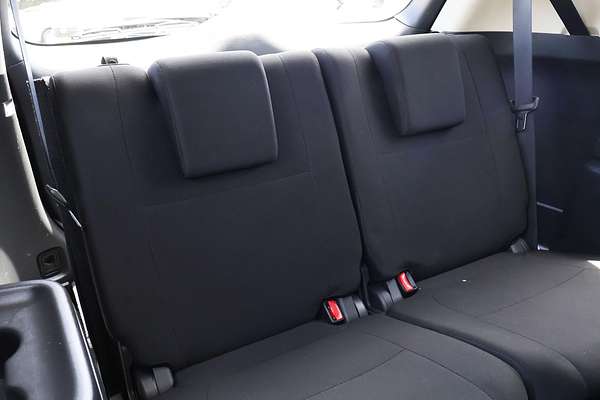 2018 Mitsubishi Outlander LS ZL