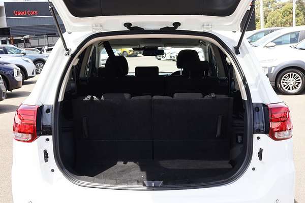 2018 Mitsubishi Outlander LS ZL