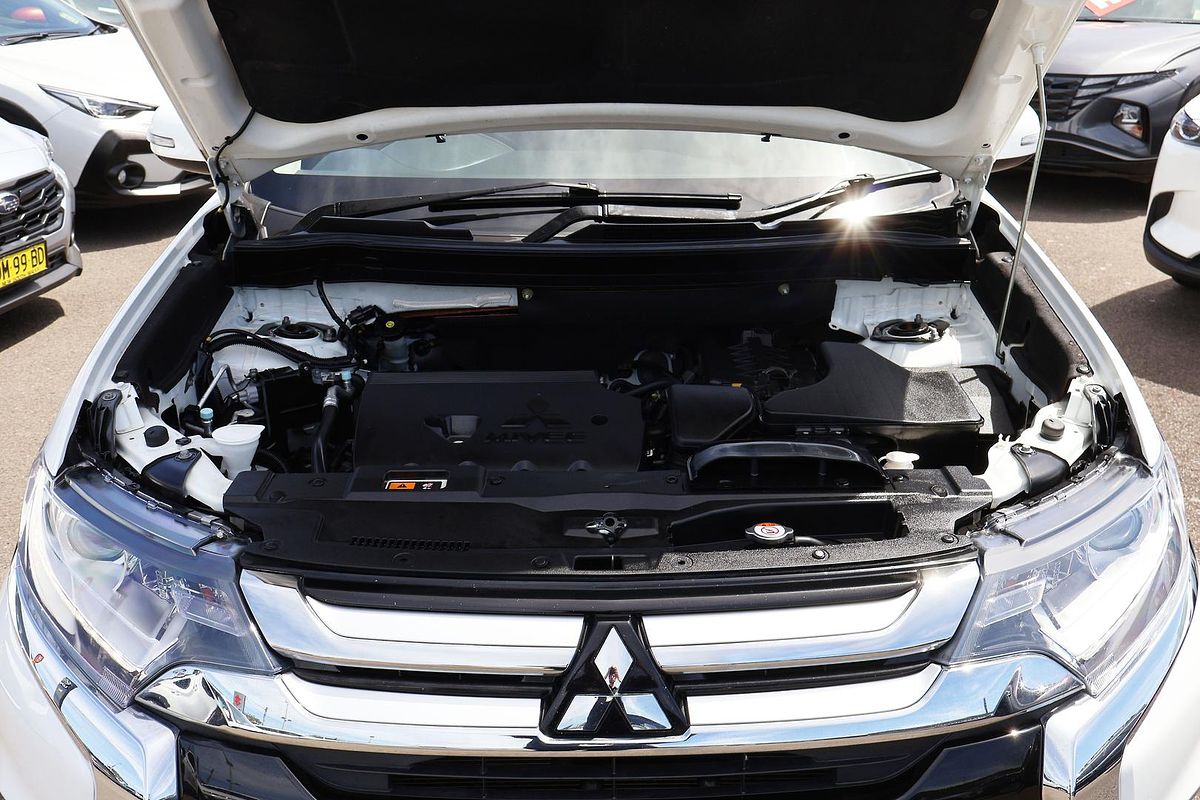 2018 Mitsubishi Outlander LS ZL