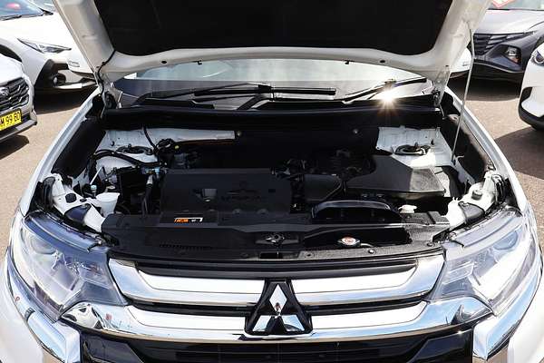 2018 Mitsubishi Outlander LS ZL