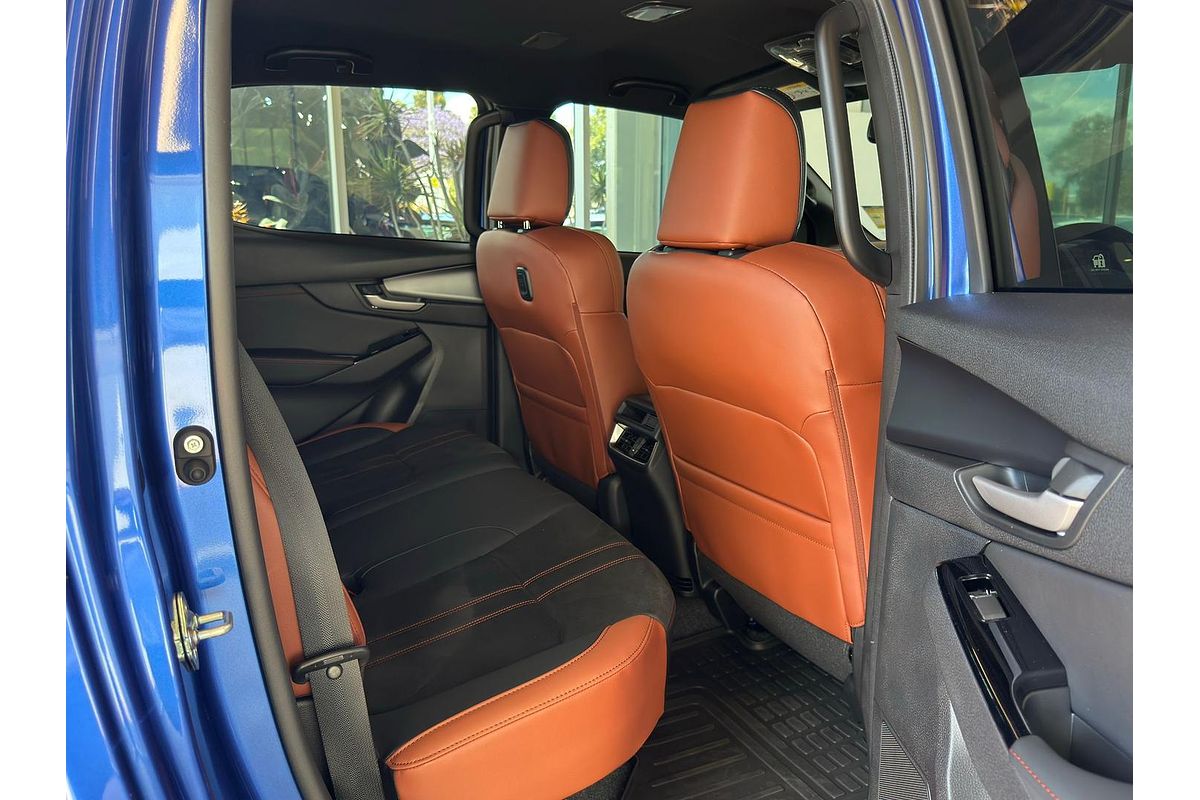 2025 Mazda BT-50 SP TF 4X4