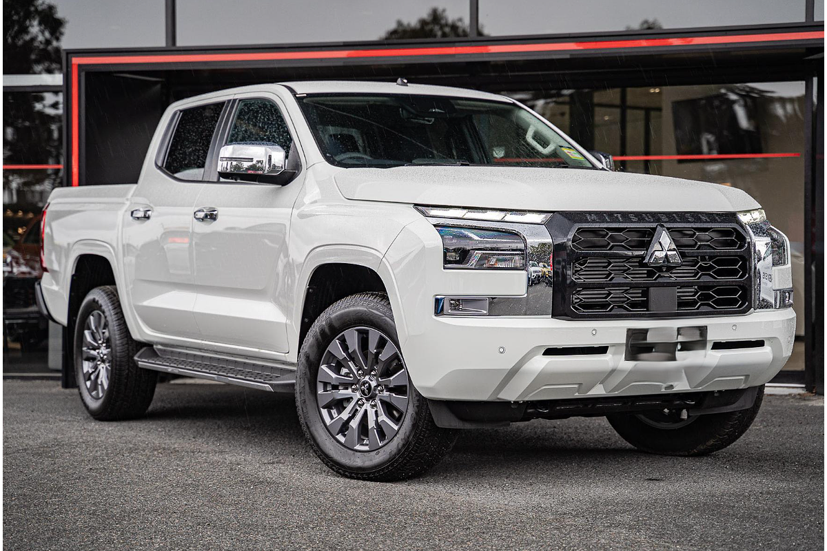 2024 Mitsubishi Triton GLS MV 4X4