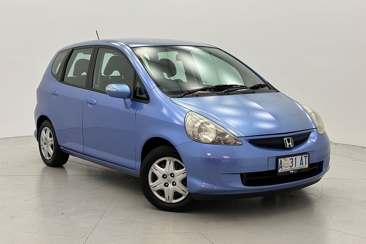 2008 Honda Jazz VTi-S GD