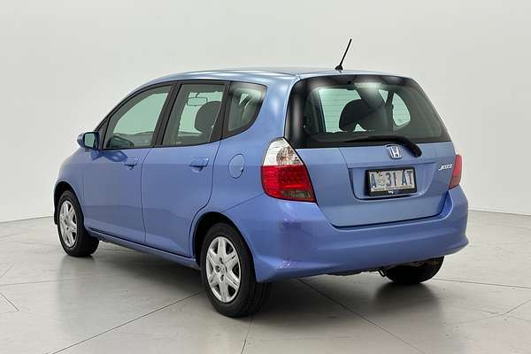 2008 Honda Jazz VTi-S GD