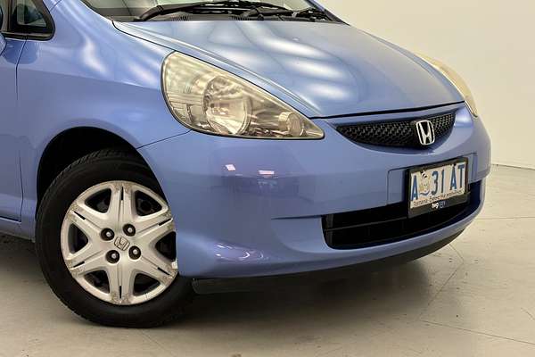 2008 Honda Jazz VTi-S GD