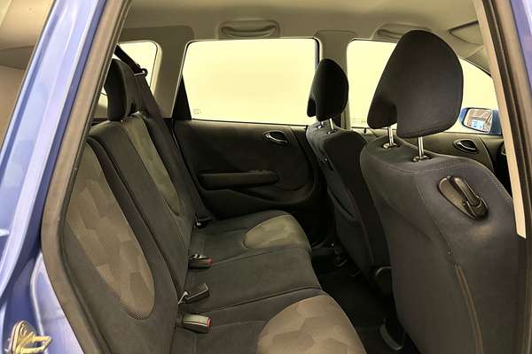 2008 Honda Jazz VTi-S GD