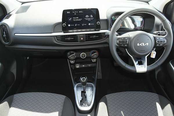 2025 Kia Picanto Sport JA PE2