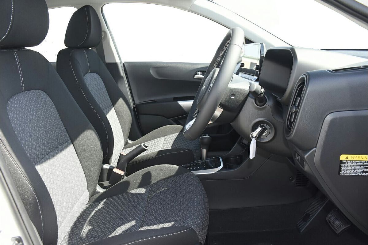 2025 Kia Picanto Sport JA PE2