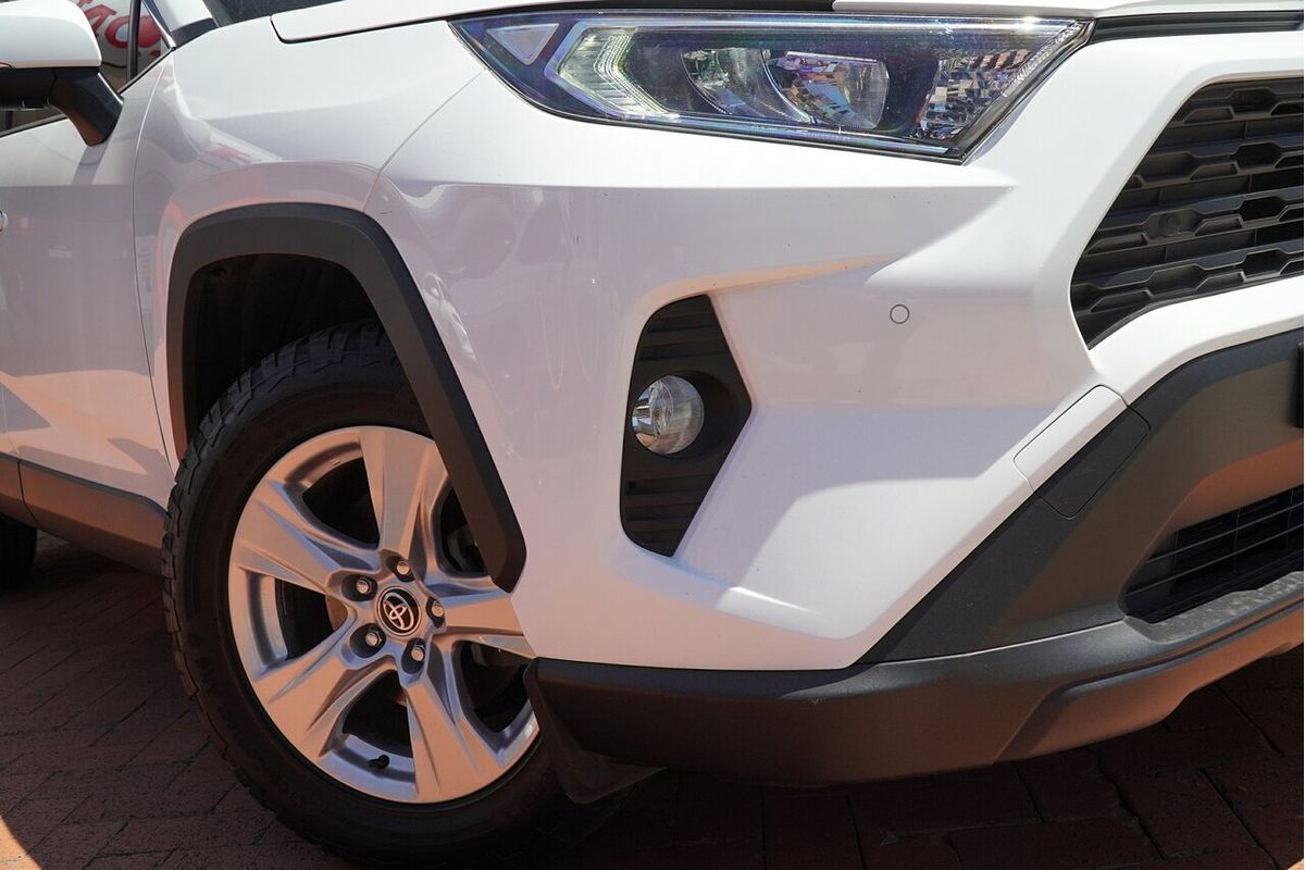 2019 Toyota RAV4 GX MXAA52R