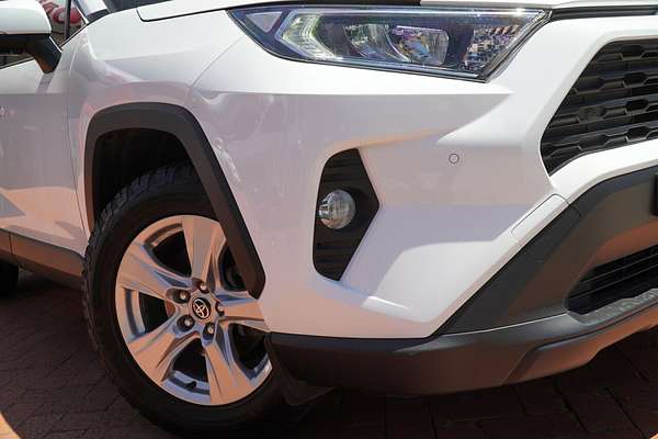 2019 Toyota RAV4 GX MXAA52R