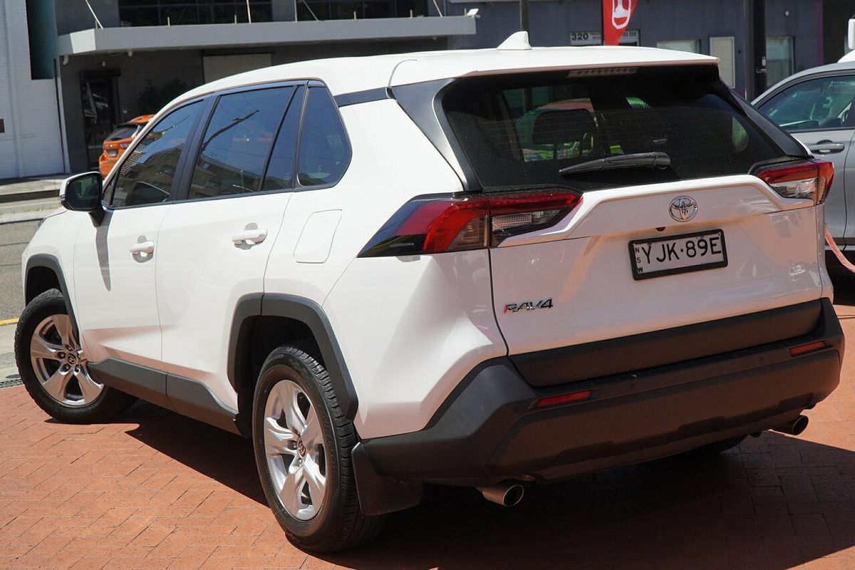 2019 Toyota RAV4 GX MXAA52R