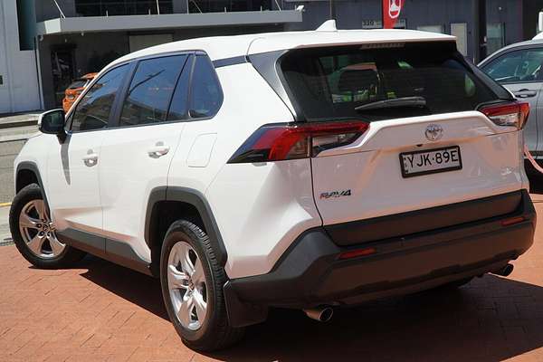 2019 Toyota RAV4 GX MXAA52R