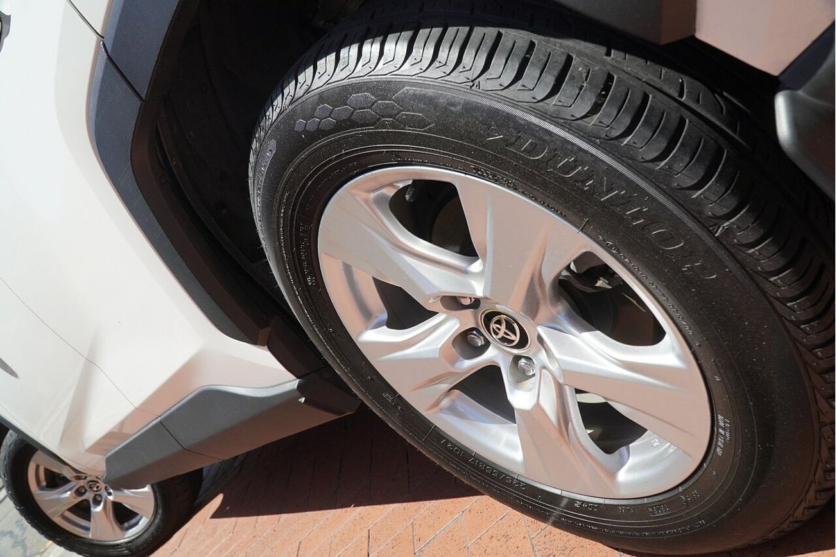 2019 Toyota RAV4 GX MXAA52R