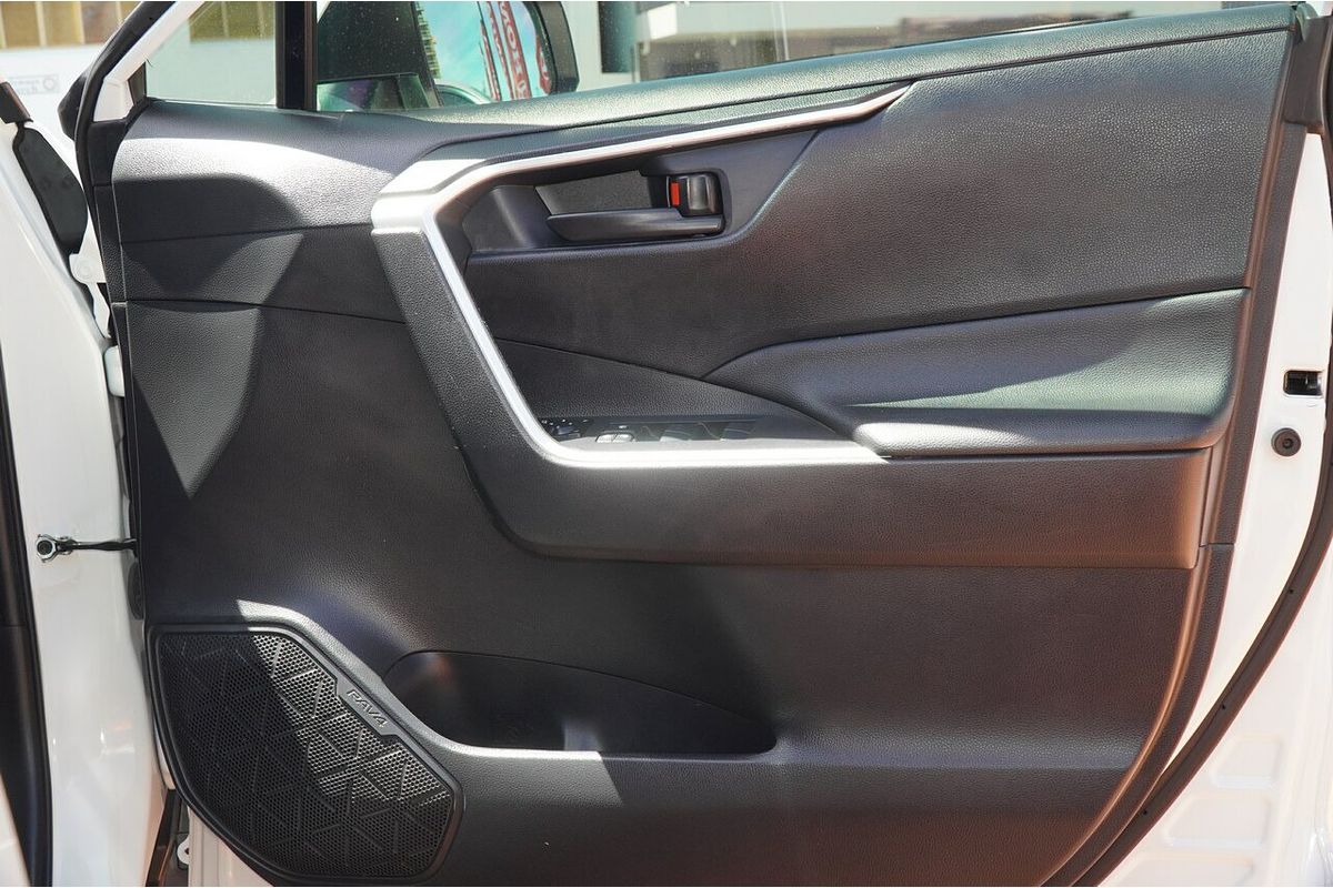 2019 Toyota RAV4 GX MXAA52R