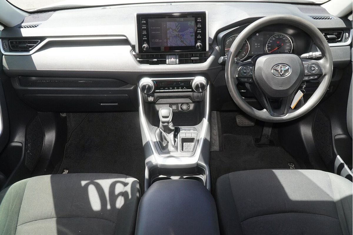 2019 Toyota RAV4 GX MXAA52R